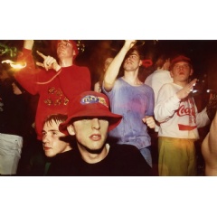 The 90s: Art and Fashion