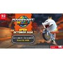 Keep up the autumn momentum with the Mario Kart World Open Oct. 2026 event!