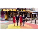 Virgin Australia Pride Flight returns for 2027 with a Pinterest Predicts� theme