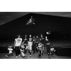 Jordan Brand Celebrates 30 Years of �Space Jam,� Inspiring a New Generation to Reach for Greatness