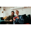 Vodafone and its partners demonstrate how users can improve fibre broadband for key applications
