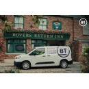 BT partners with ITV across Coronation Street and Emmerdale in landmark brand collaboration