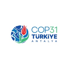 Official Logo of COP31