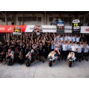 Piaggio Group: Aprilia Racing, the Piaggio Group�s (PIA.MI) racing team, Makes history with its first MotoGP poker at Mandalia