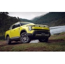 Nissan brings a new generation of pickup performance to global markets with Frontier Pro / Navara Pro