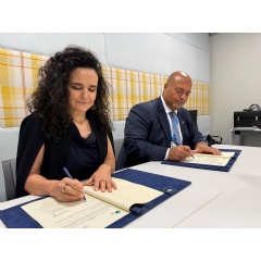 Green Climate Fund and Kuwait Fund sign MoU to strengthen climate finance cooperation for developing countries