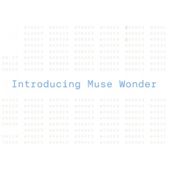 Introducing Muse Wonder and Muse Wonder Full: Frontier Models for Agents