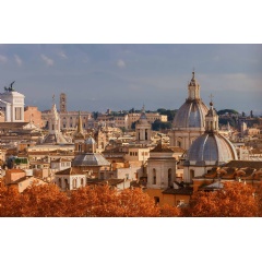 Rome in Autumn - Anantara�s wellness retreats across Europe this season.