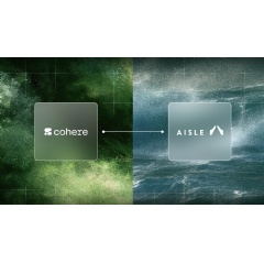 Cohere to acquire AISLE to advance cyber-resilient sovereign AI