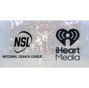 National Squash League and iHeartMedia Launch Strategic Partnership