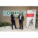 Xoople and GMV announce broad partnership for the Flight Operations Software (FOS) for Xoople Constellation and Earth Intelligence applications