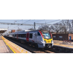 All 133 Class 720 Aventra trains ordered in 2016 are now in service, operating in the east of England and Greater London (Copyright: ALSTOM S.A. 2026 | Aventra™)