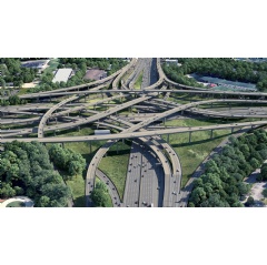 Ferrovial selected to deliver Georgia�s I-285 East Express Lanes
