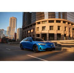 2026 Acura Integra Refresh adds New Colors, More Style and Enhanced Technology

2026 Acura Integra A-Spec with Technology Package