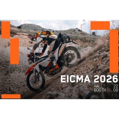 KTM at EICMA26