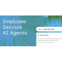 Zendesk Introduces Employee Service AI Agents to Take Employee Requests From Question to Outcome