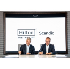 Scandic and Hilton sign new Nordics strategic agreement