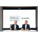 Scandic and Hilton sign new Nordics strategic agreement