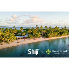 Shiji x Likuri Island Resort Fiji