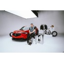 Acura Unveils One-of-a-Kind Acura ADX Created with BMX Superstar Coco Zurita