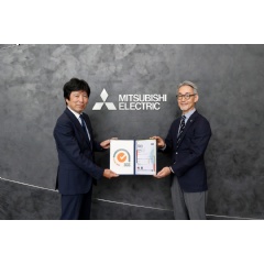 Mitsubishi Electric Obtains ISO/IEC 42001 Certification Under International Standard for AI Management Systems