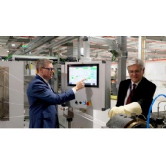 Thales boosts Australia�s sovereign defence capabilities with the opening by the Minister for Defence Industry of a new sonar facility in Western Sydney