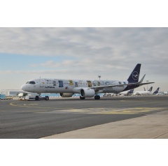 A321neo flies employees� stories across Europe