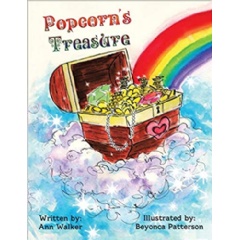 �Popcorn�s Treasure� by Ann Walker