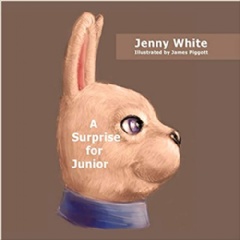 �A Surprise for Junior� by Jenny White