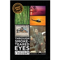 “Through Smoke-Teared Eyes” by Johnny Pugh