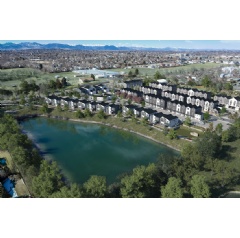 Berkley Shores Denver’s newest waterfront community
