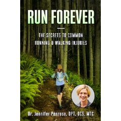 The Secrets to Common Running and Walking Injuries