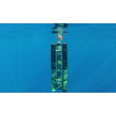 Seatrec’s patented thermal energy harvesting technology provides infinite power and is currently used to run oceanographic equipment, including autonomous profiling floats and underwater gliders.