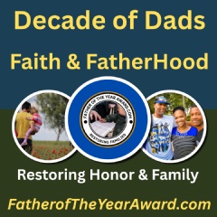 Decade Of Dads - Faith and Fatherhood