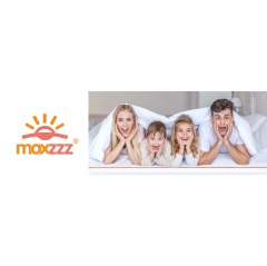 Sleep Well With Maxzzz