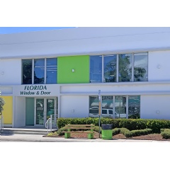 Florida Window and Doors headquarters in Lake Worth, Florida