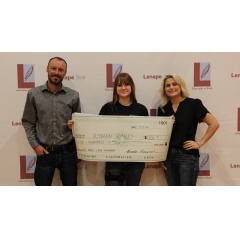 KB Equipment Rental Gives Back to Local Community Through New �Built Local� Scholarship Program