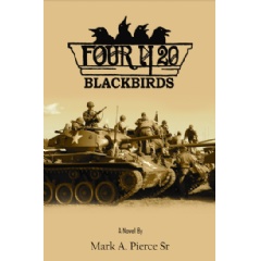 Mark Pierce Sr. Has Written a Saga that Unveils Stories of What African ...