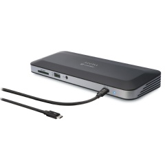 Accell�s Thunderbolt 4 Docking Station is available on 12/6 with an MSRP of $299.