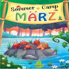 “Sommer Camp März” by Reverend Peter G. Vu