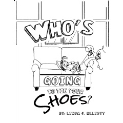 A Debuting Book by Children's Book Author Linda Elliott, Asks the Question: “Who's Going to Tie Your Shoes?” thumbnail
