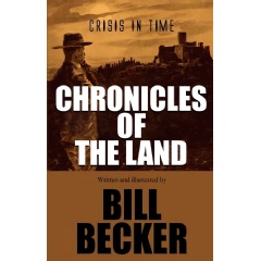 A Dystopian Future of Technology and Society Brought to Us by Author and Teacher, Bill Becker
