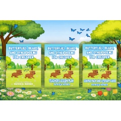 Celebrating Reading Through Poetry: �Butterflies, Bears and Other Poems for Children� by Patricia Herber