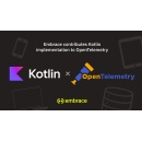 Embrace Contributes Its Kotlin Implementation and SDK to OpenTelemetry