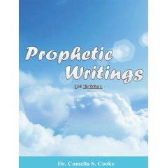 Prophetic Writings Book Cover