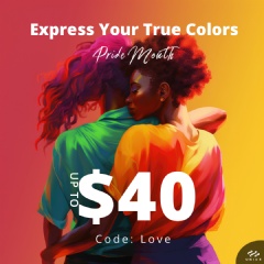 UNice #ExpressYourTrueColors Campaign