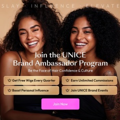 UNICE Brand Ambassador Program