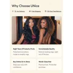 UNice Hair Makes Its Case as One of the Best Human Hair Wig Brands in 2026