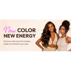 UNice Hair Fall Color Wigs