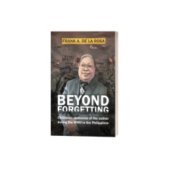 “Beyond Forgetting” by Frank de la Rosa